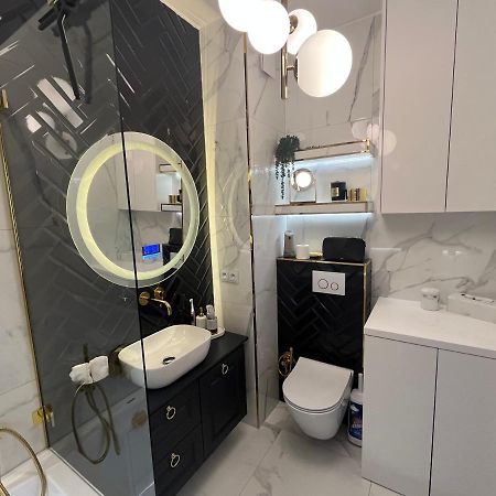 Apartament Nad Ilawka Ilawa Bagian luar foto