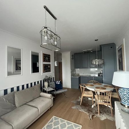 Apartament Nad Ilawka Ilawa Bagian luar foto