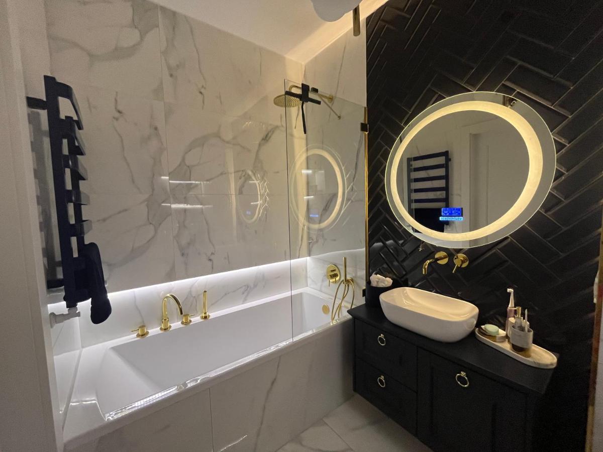 Apartament Nad Ilawka Ilawa Bagian luar foto