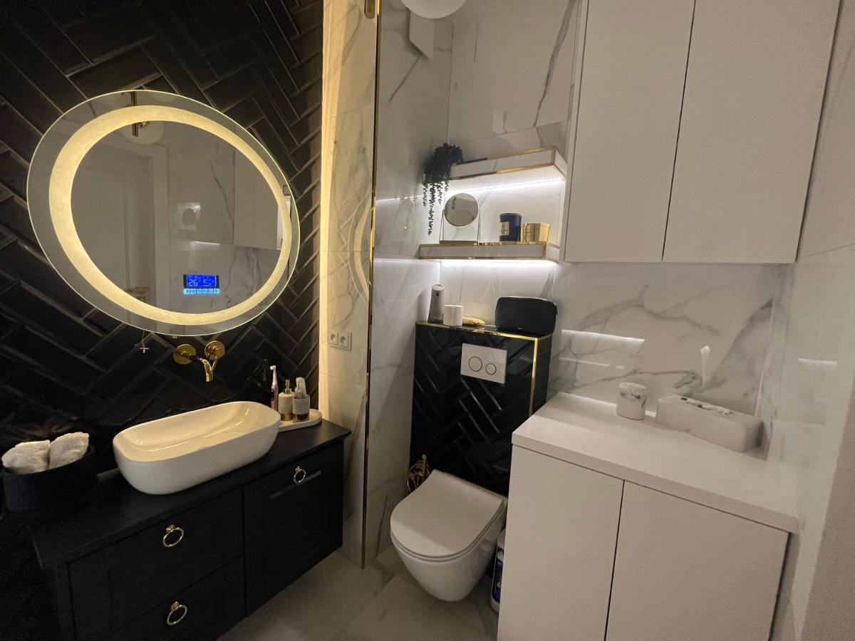 Apartament Nad Ilawka Ilawa Bagian luar foto