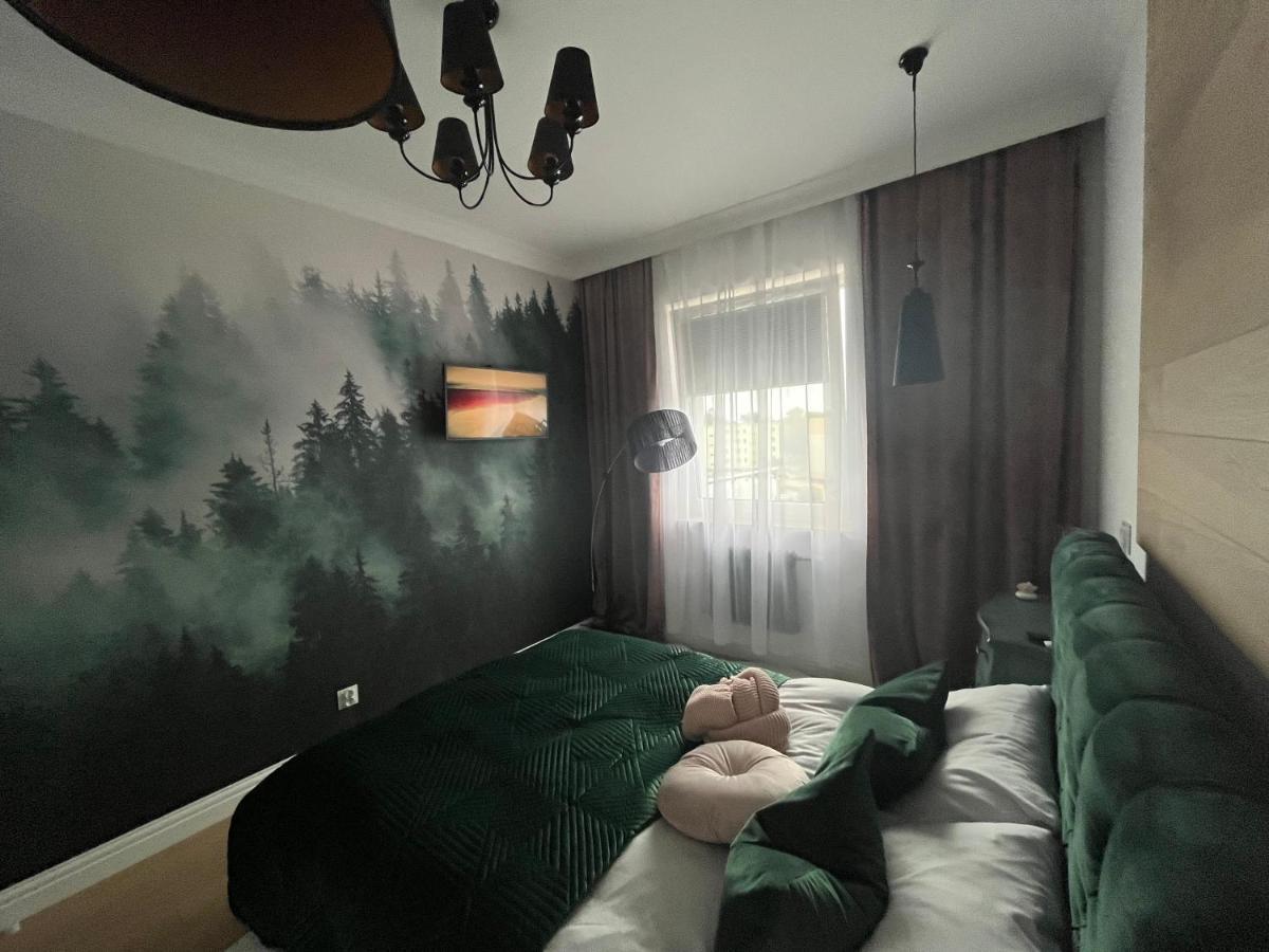 Apartament Nad Ilawka Ilawa Bagian luar foto