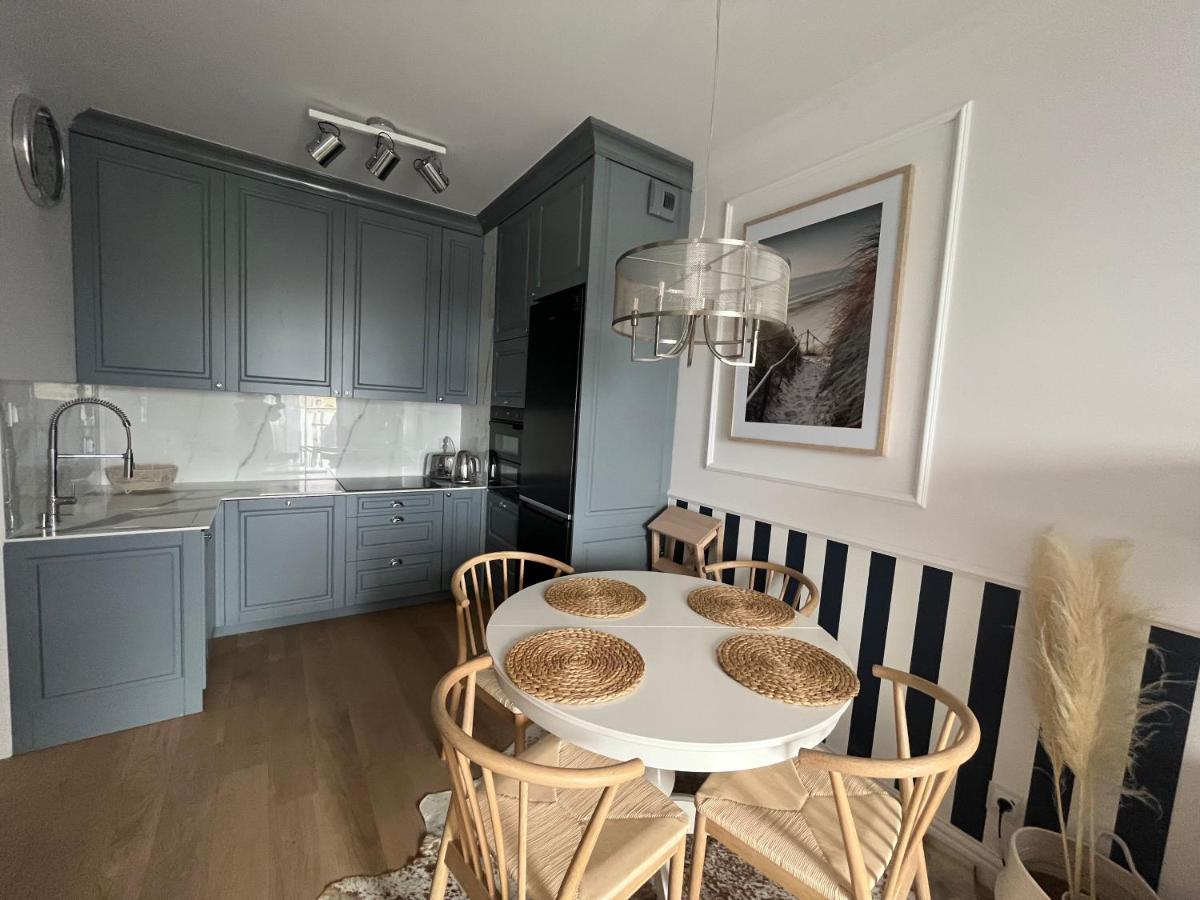 Apartament Nad Ilawka Ilawa Bagian luar foto