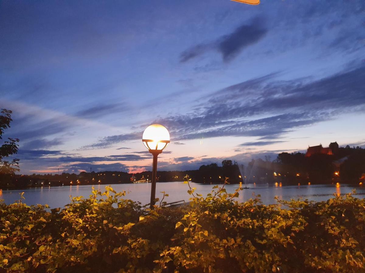 Apartament Nad Ilawka Ilawa Bagian luar foto