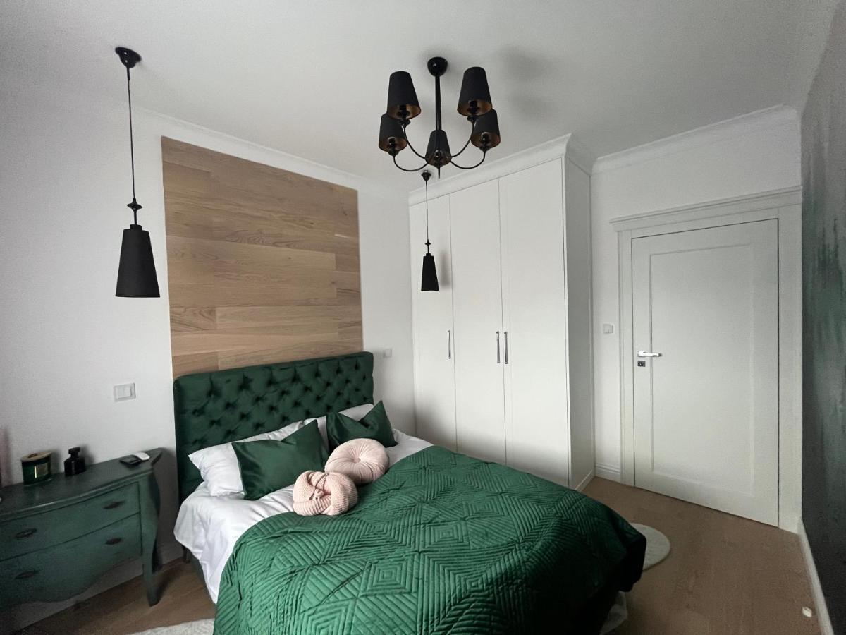 Apartament Nad Ilawka Ilawa Bagian luar foto