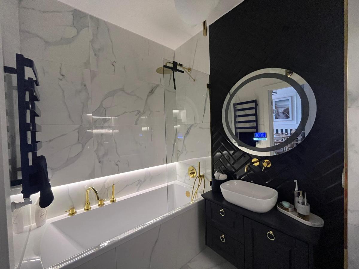 Apartament Nad Ilawka Ilawa Bagian luar foto